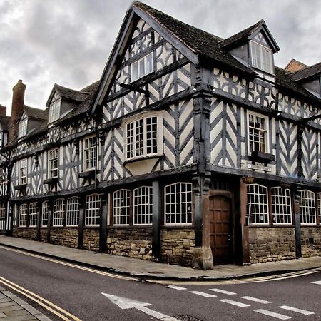 Tudor House Hotel 德雷顿市场 外观 照片