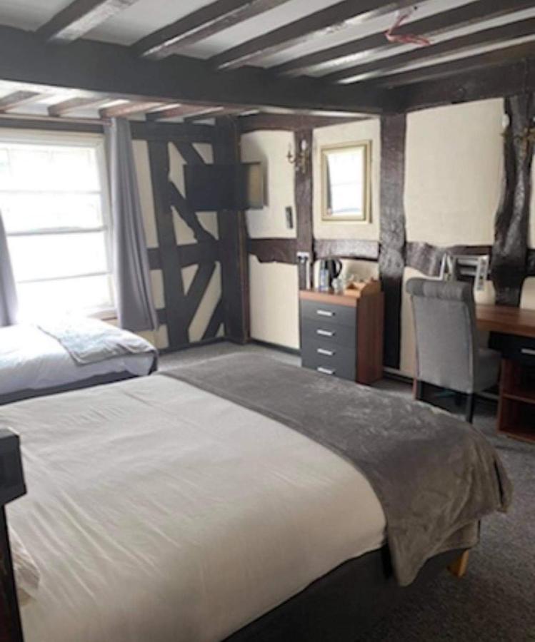Tudor House Hotel 德雷顿市场 外观 照片