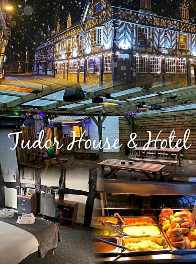 Tudor House Hotel 德雷顿市场 外观 照片