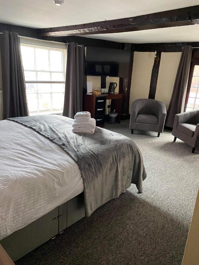 Tudor House Hotel 德雷顿市场 外观 照片