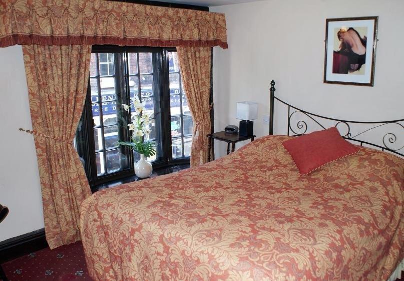 Tudor House Hotel 德雷顿市场 客房 照片