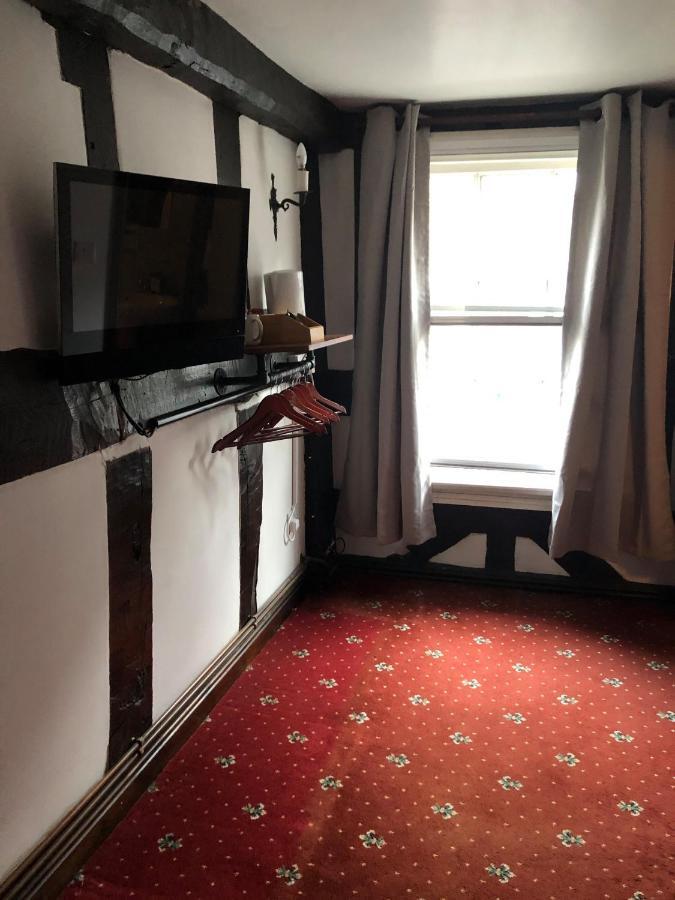 Tudor House Hotel 德雷顿市场 外观 照片