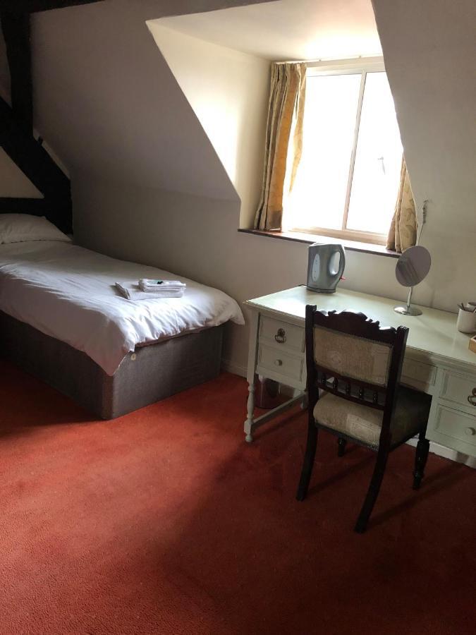 Tudor House Hotel 德雷顿市场 外观 照片