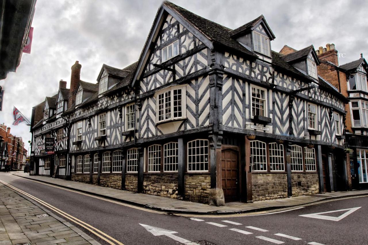 Tudor House Hotel 德雷顿市场 外观 照片